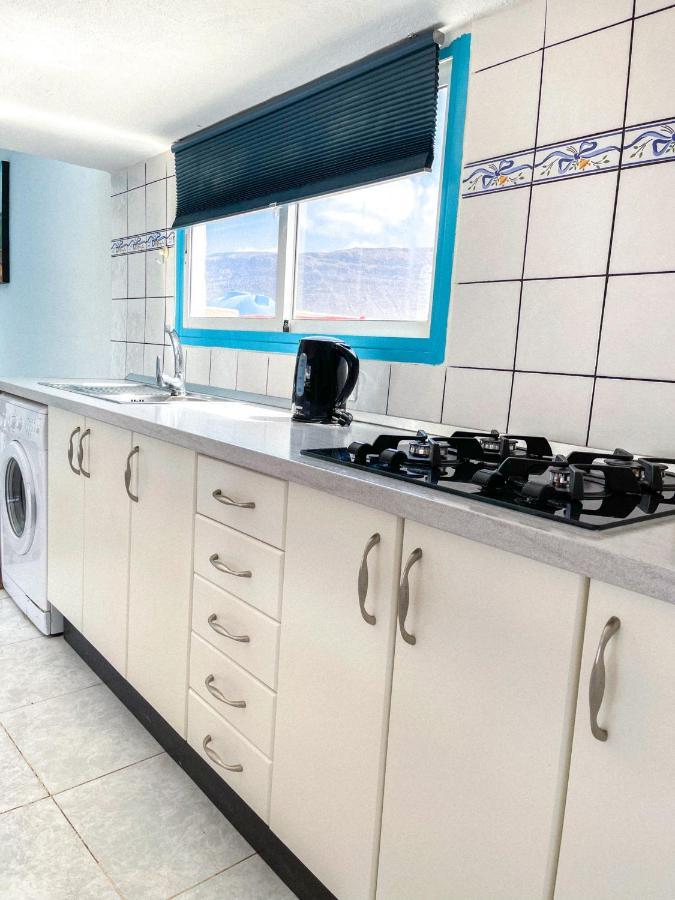 Apartamento Fragata - La Graciosa Caleta de Sebo Zewnętrze zdjęcie